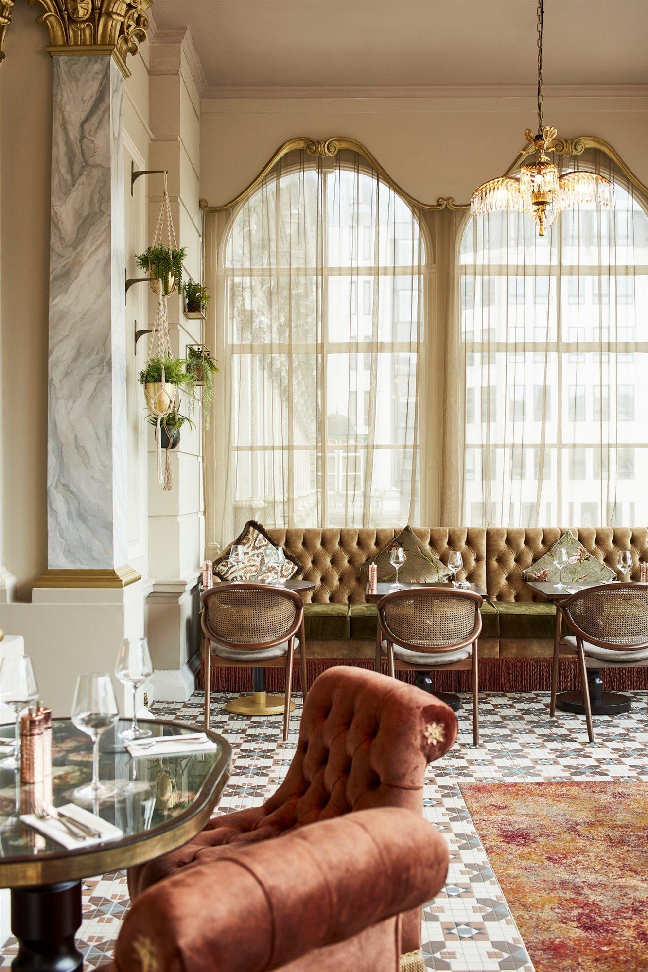 The Clermont London, Charing Cross Hotel London