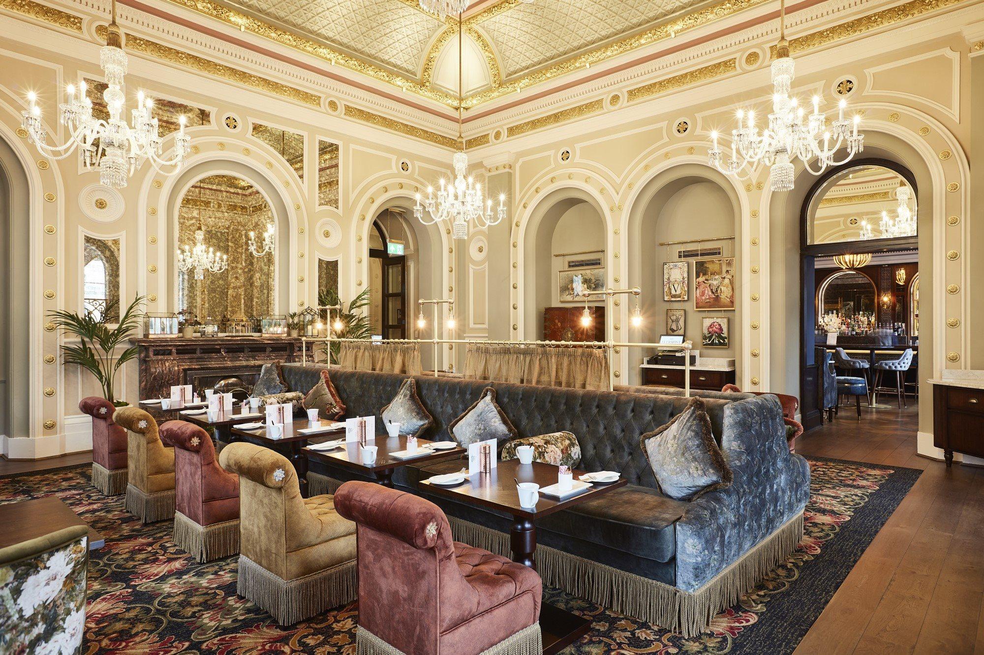 The Clermont London, Charing Cross 4* London