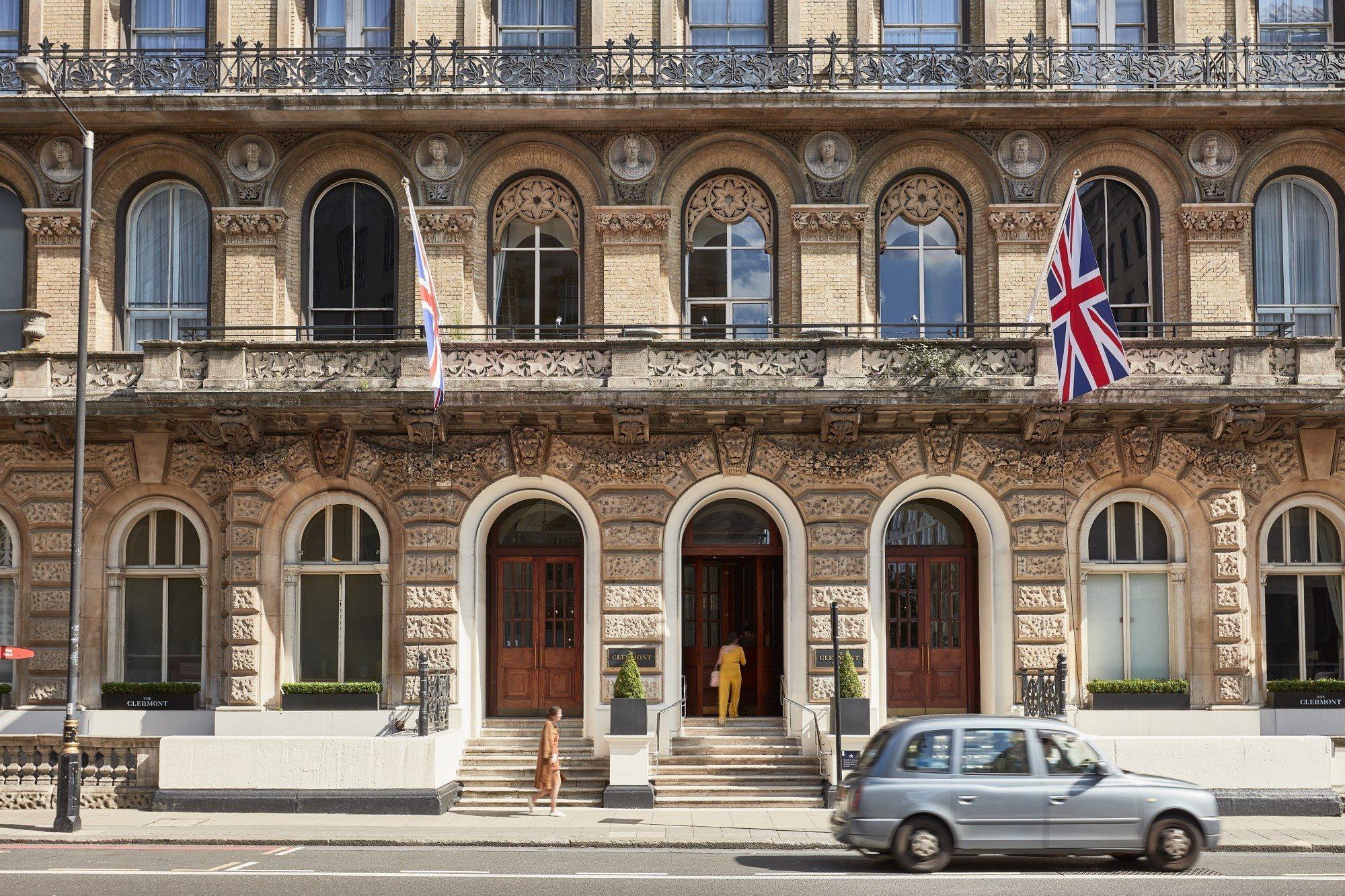 Hotel The Clermont London, Victoria Londres