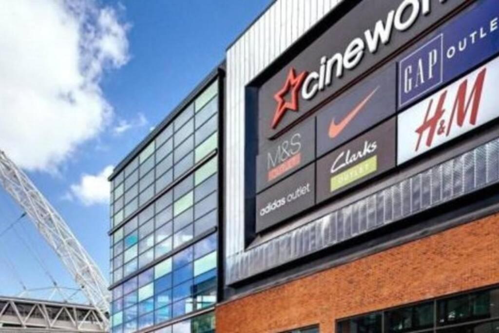 Stylish Wembley Stadium And Ovo Arena Apartment, Apartamento *