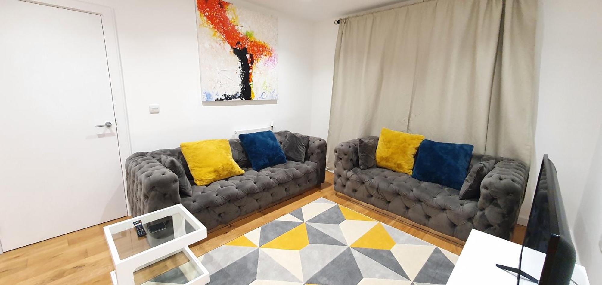 Apartment Garland Modern 3 Bedroom House Westfield - Stratford