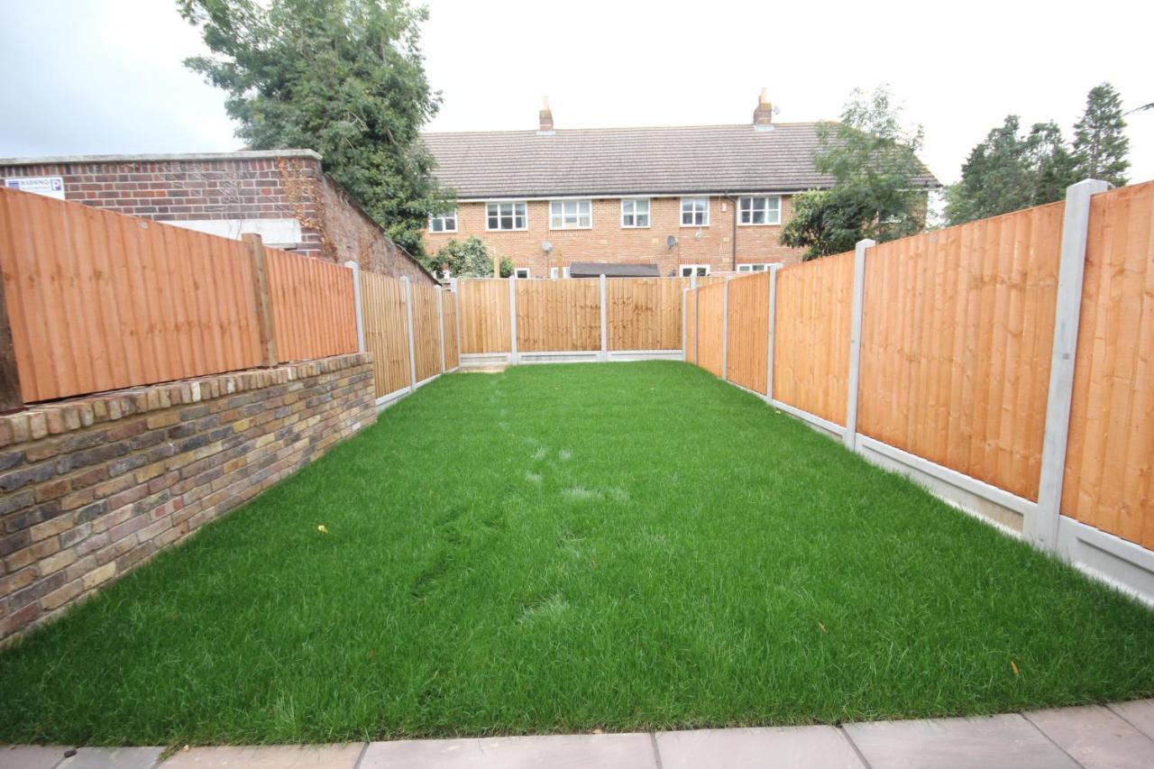 Eversley's Mews Apartamento *
