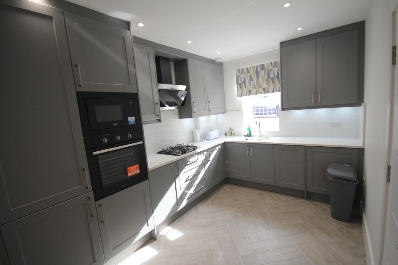 Eversley's Mews Apartamento