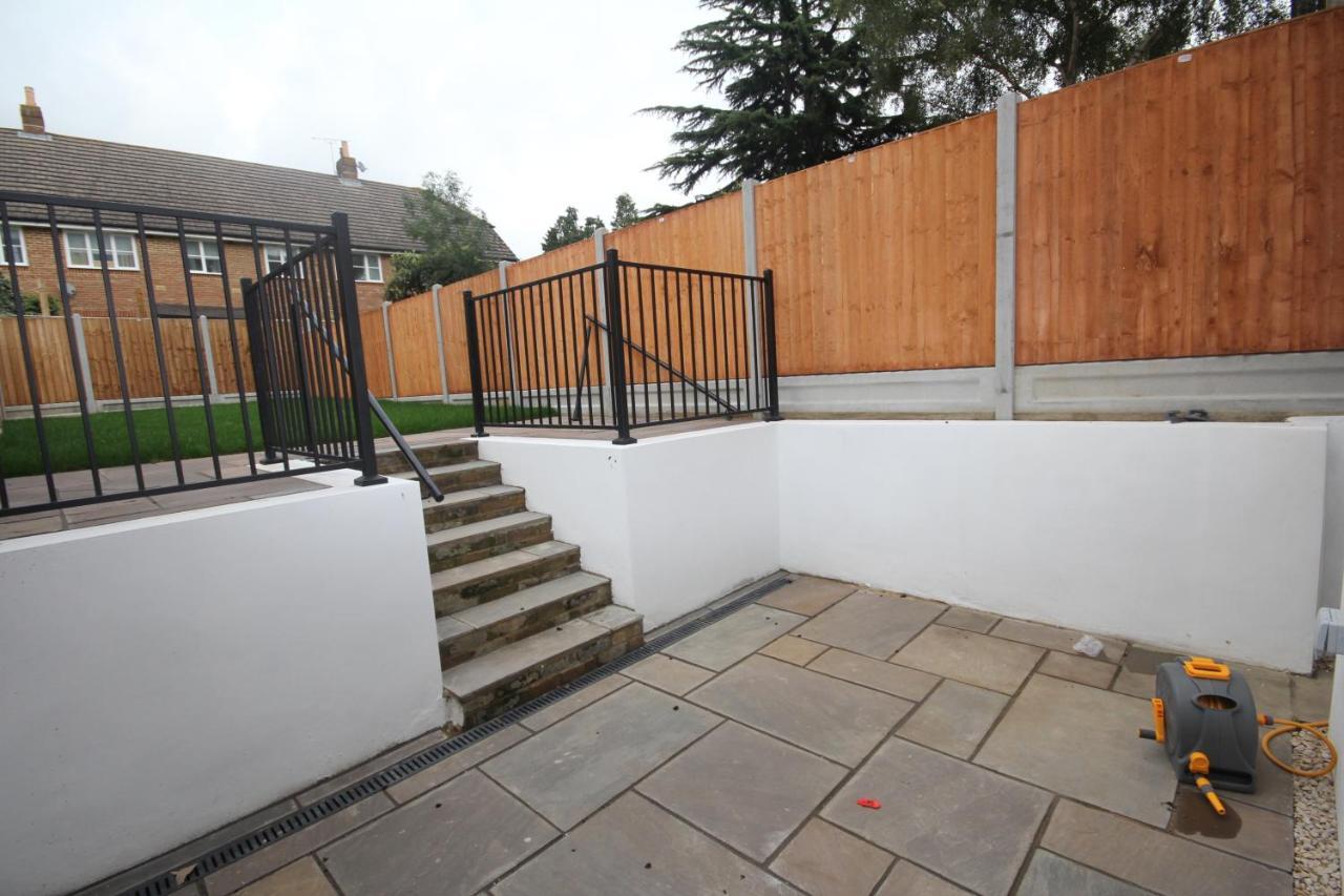 Eversley's Mews Apartamento