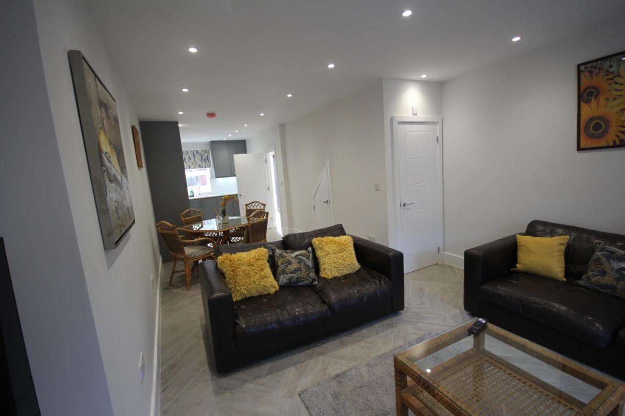 Apartamento Eversley's Mews Londres