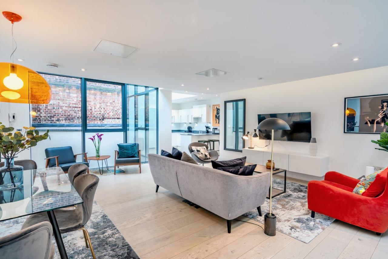 Be - The Lincoln's Residences Apartamento *