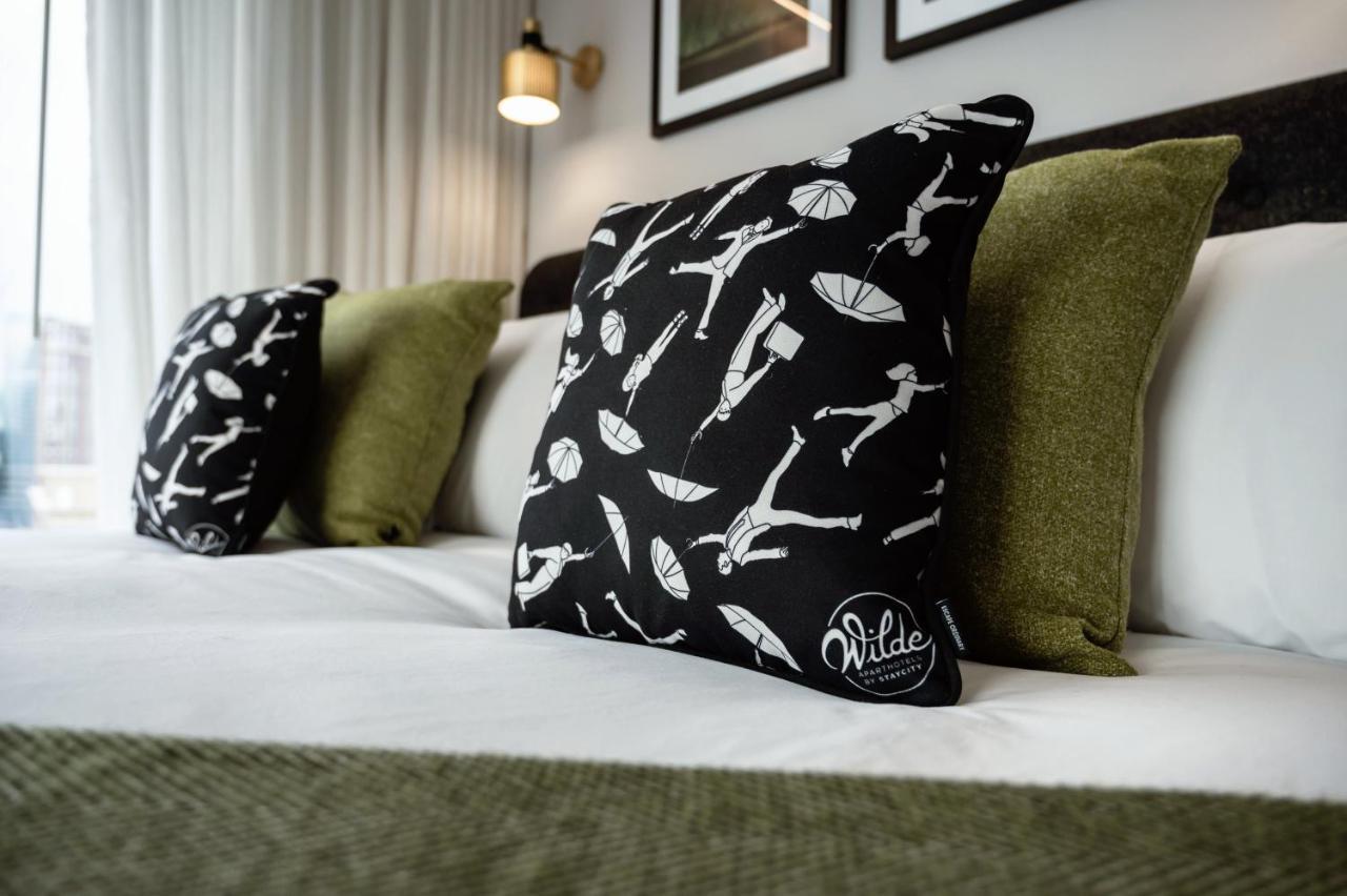 Wilde Aldgate Tower Bridge Aparthotel London