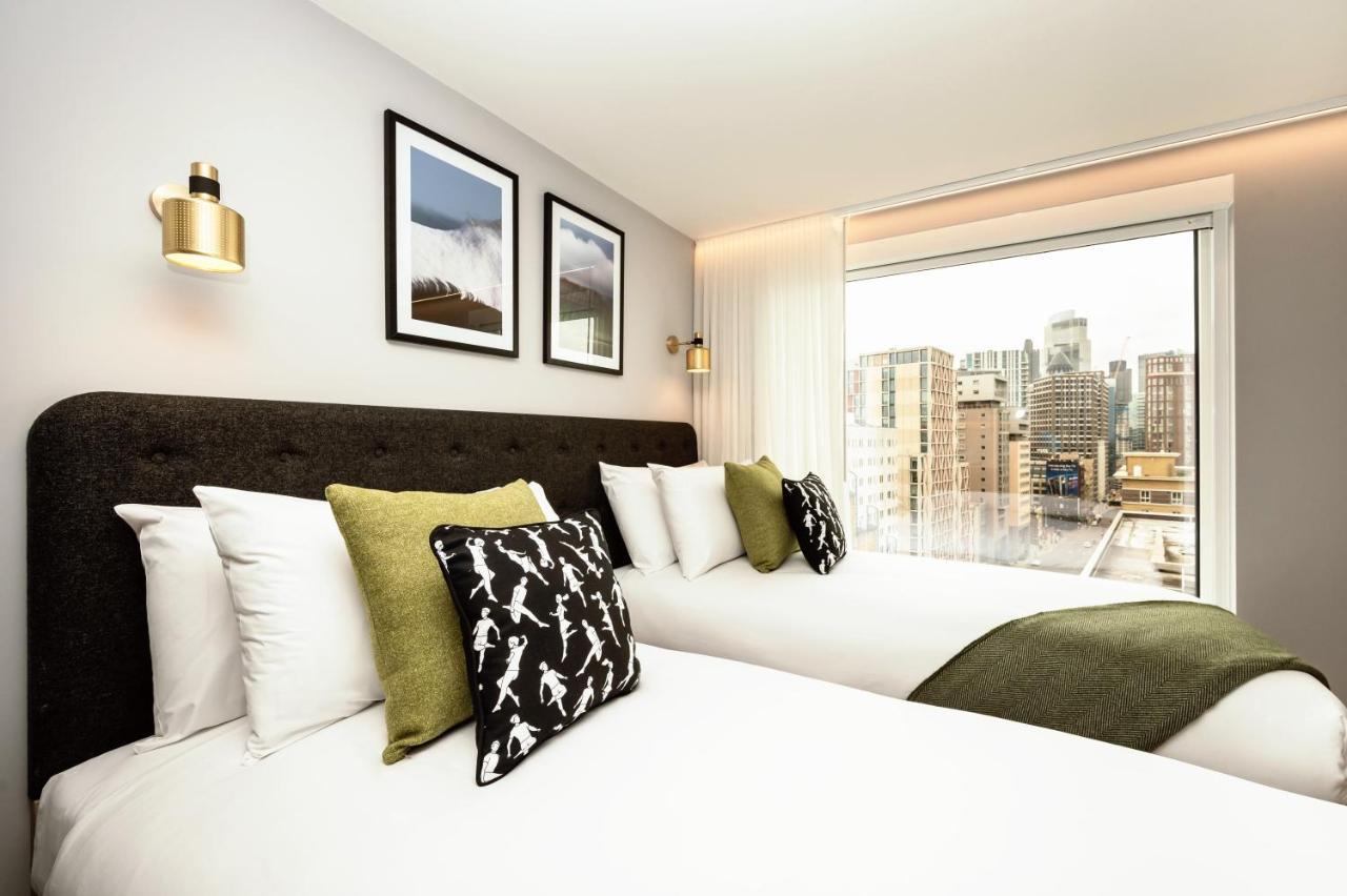 Wilde Aldgate Tower Bridge Aparthotel