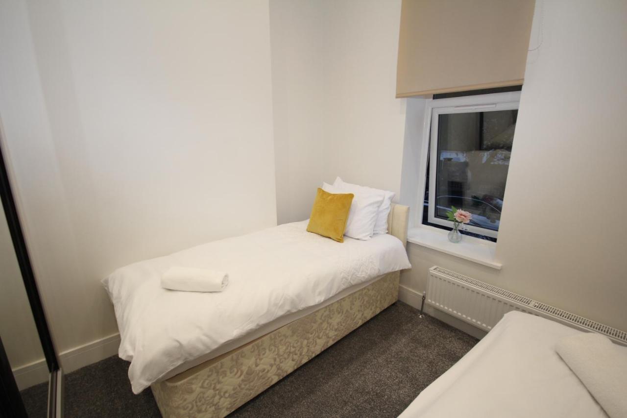 Apartamento Eversley's Mews *