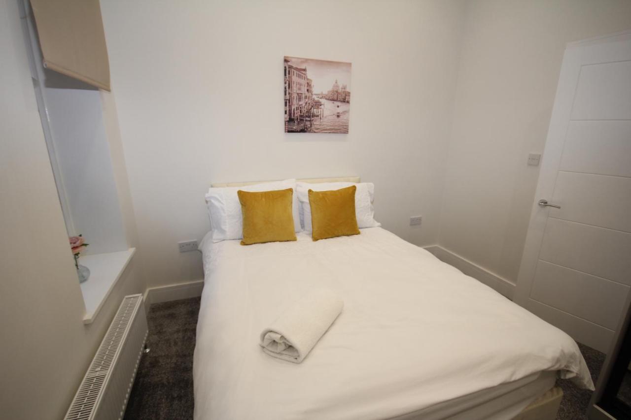 Eversley's Mews Apartamento