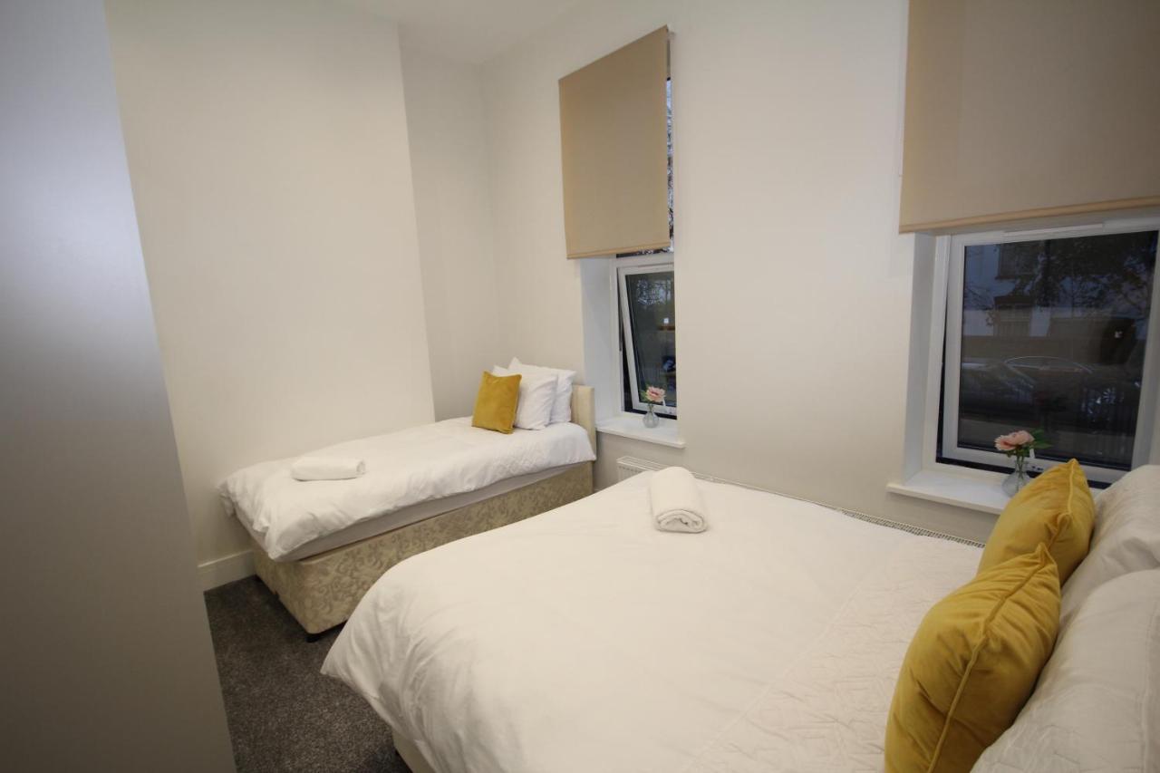 Apartamento Eversley's Mews Londres