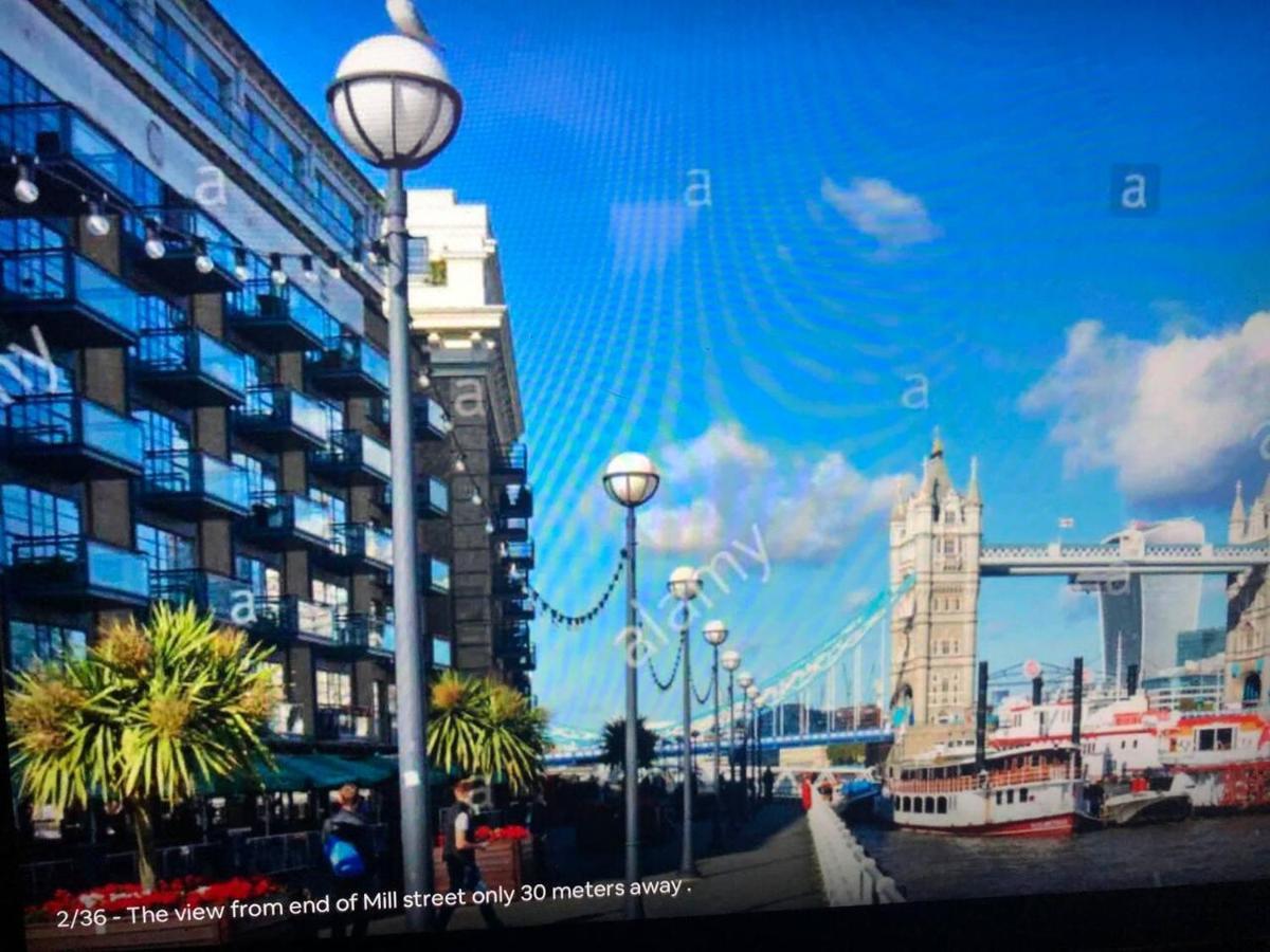 Apartment Remarkable Near Tower Bridge