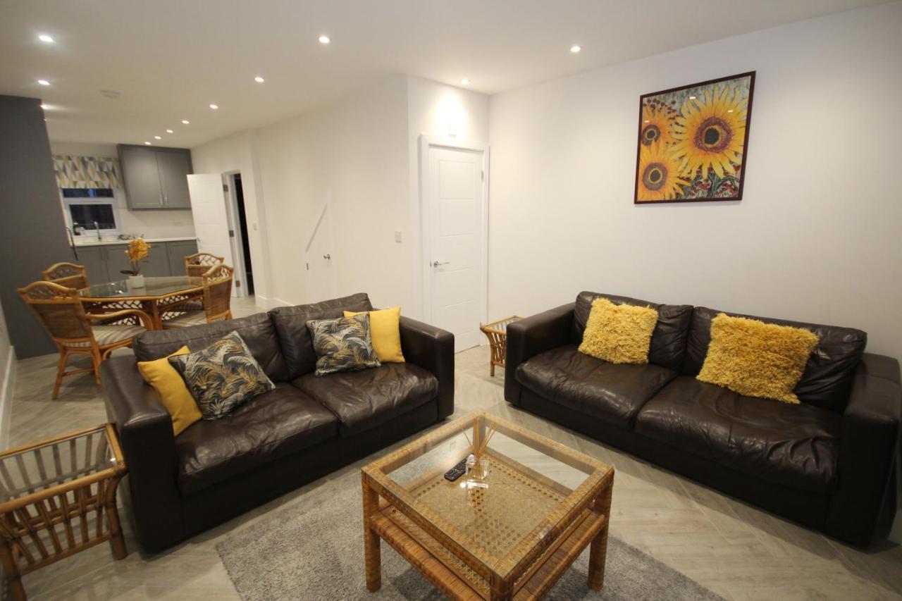 Apartamento Eversley's Mews *