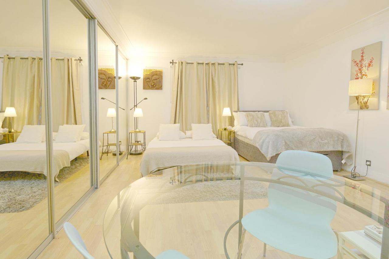 Soho Lovely Central Studio Lift Access Apartment