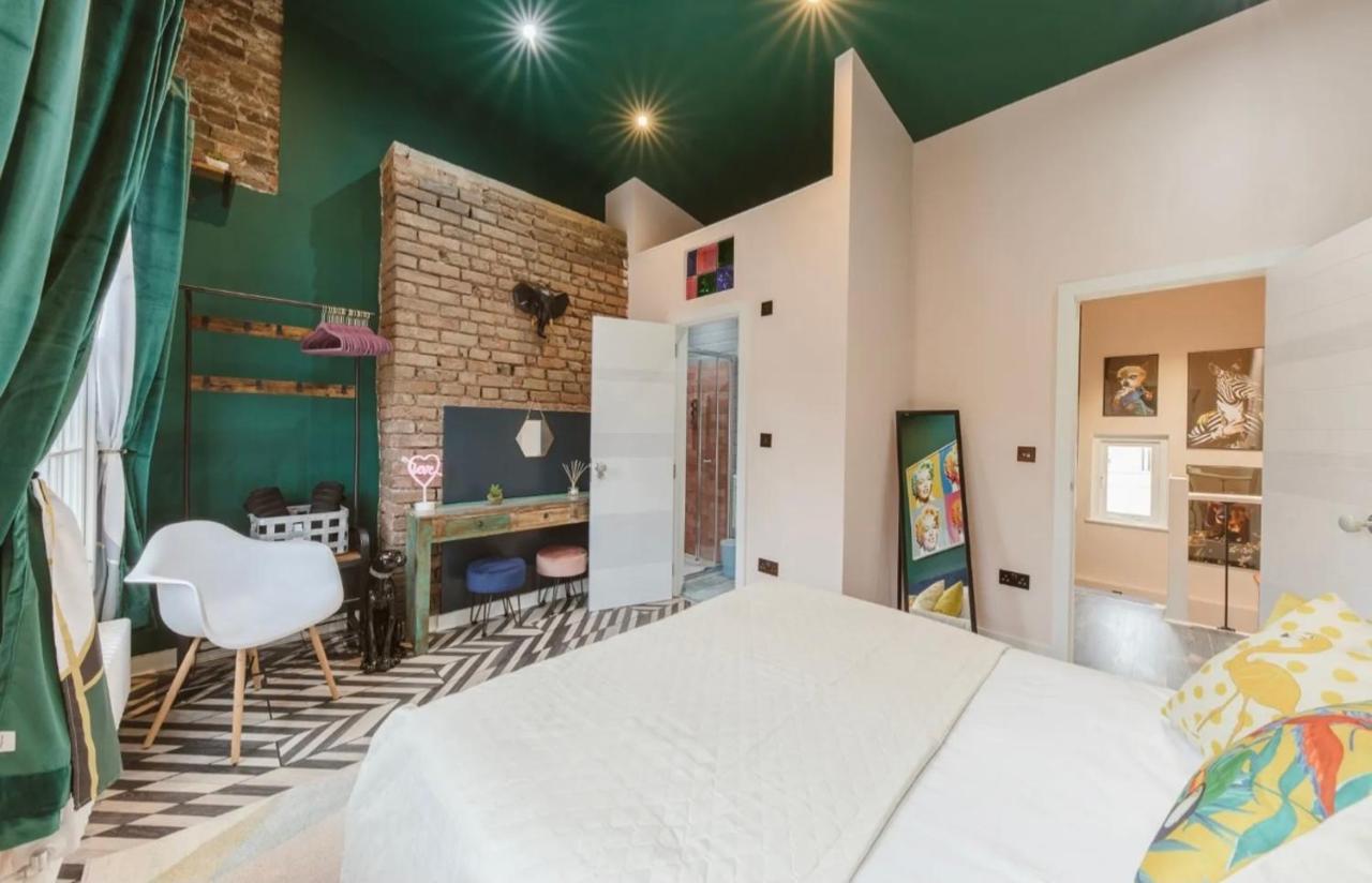 Casa de férias Jacuzzi-Cinema-Tower Bridge *