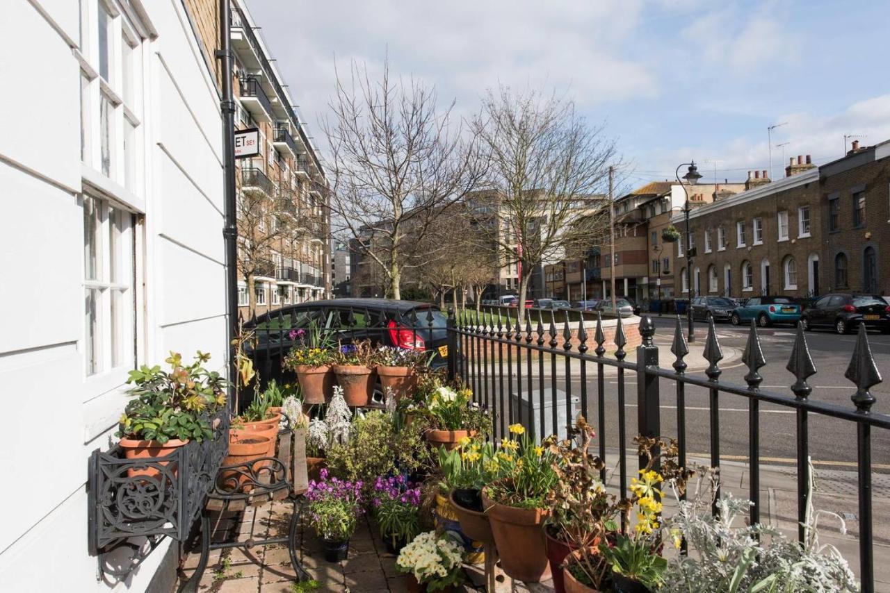 Lovely 2 Bedroom Family Near Tower Bridge Casa de férias *