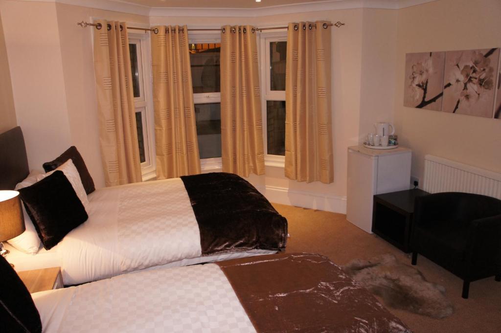 Hotel Sapphire London