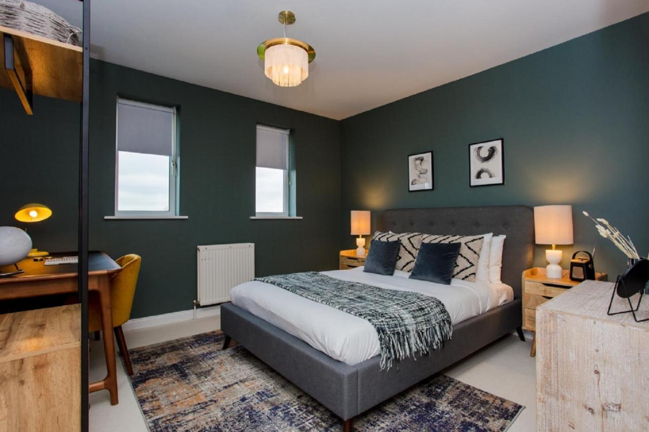 The Sparkford Gardens - Lovely 2bdr With Balcony * Londres