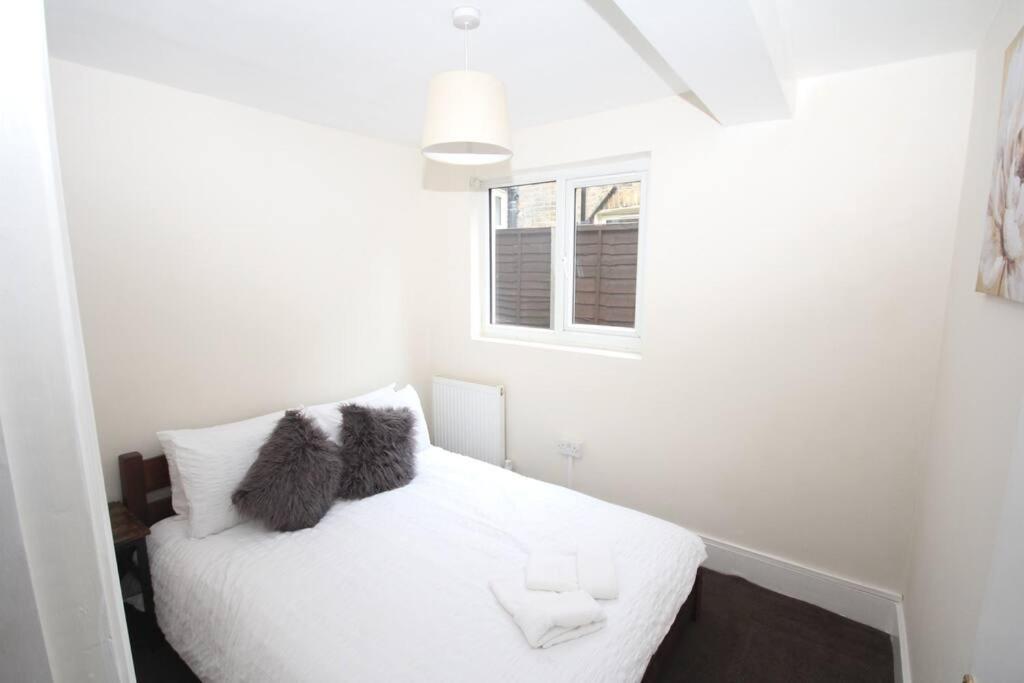 Apartamento Willesden Lodge *