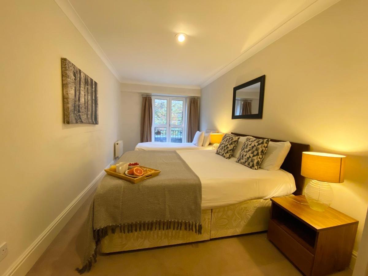 Stylish Apartments In Victoria & Westminster Apartamento *