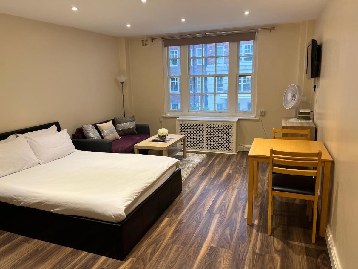 Stunning Studio London