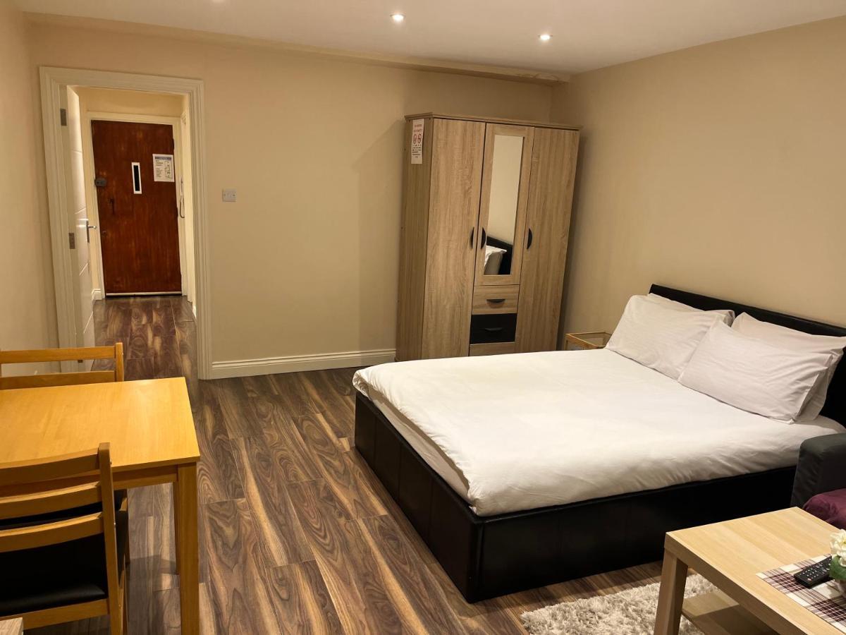 Stunning Studio * London