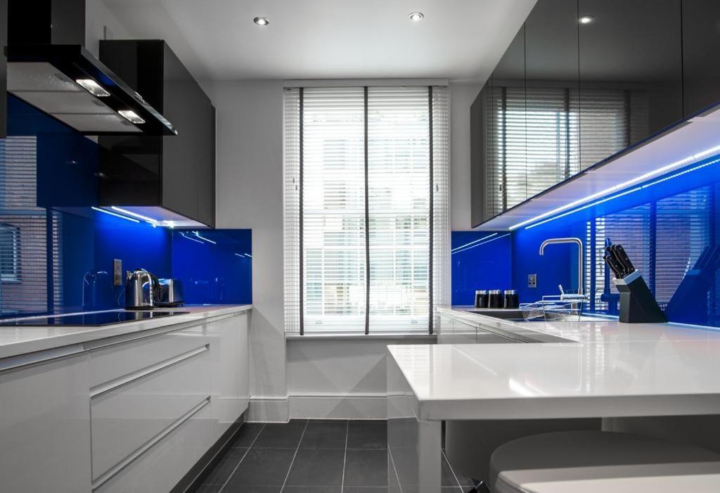 Garrick Mansions By Aeria Apartments * London