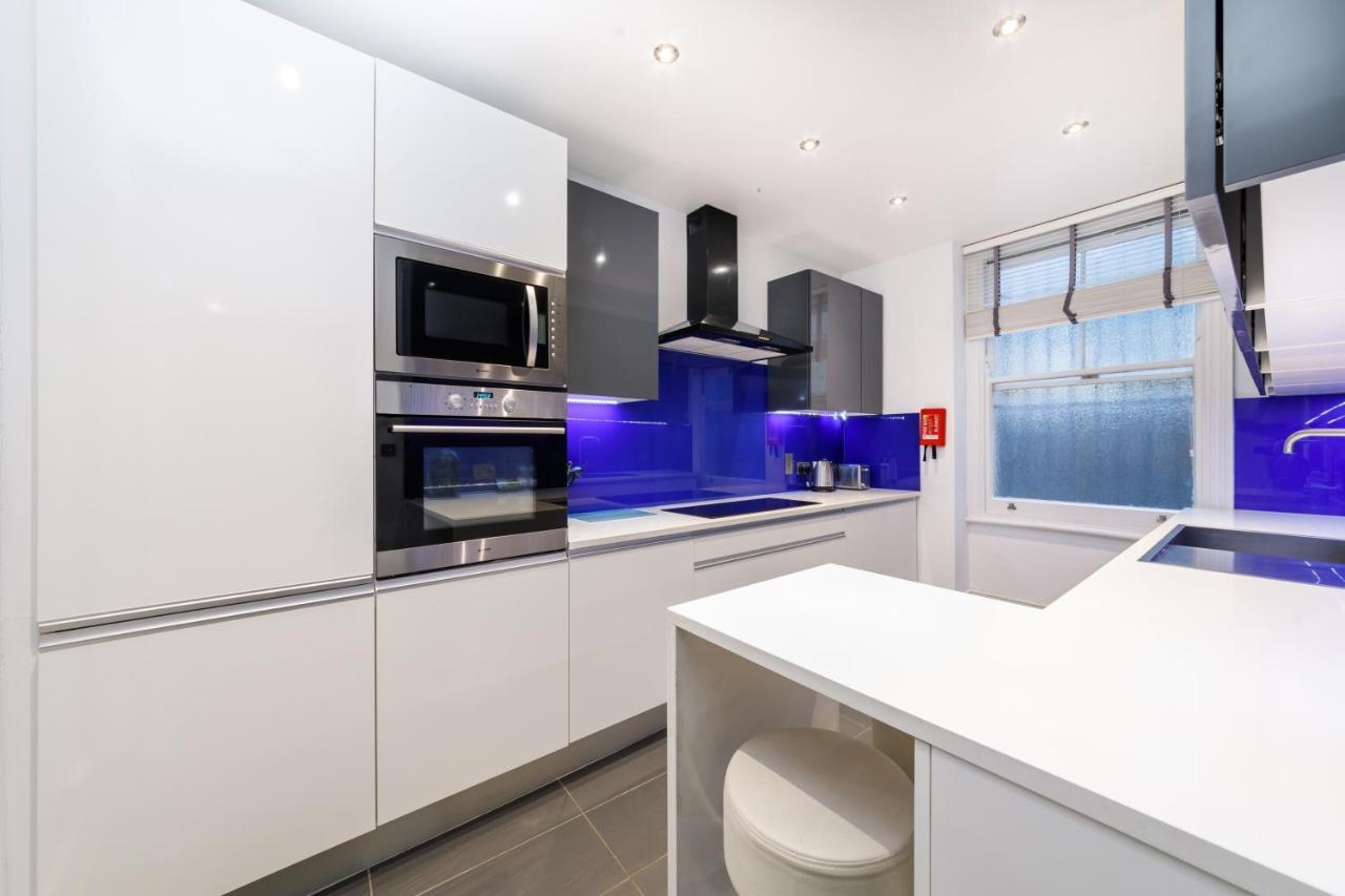 Apartment Garrick Mansions By Aeria Apartments London