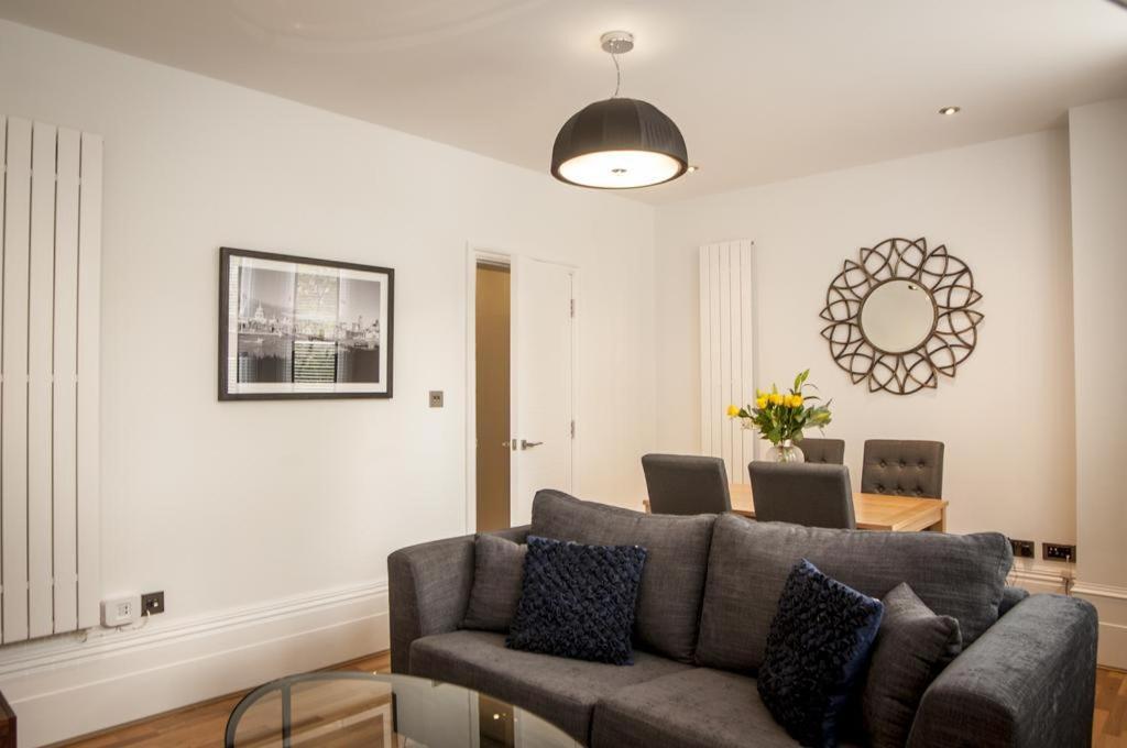 Apartment Garrick Mansions By Aeria Apartments London