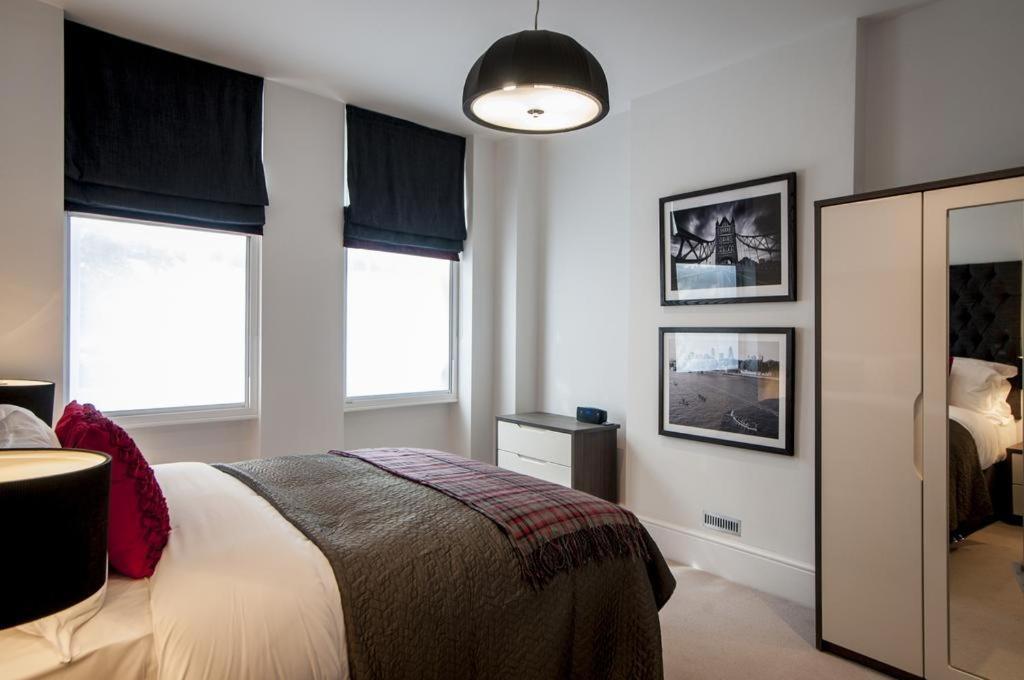 Garrick Mansions By Aeria Apartments Apartment