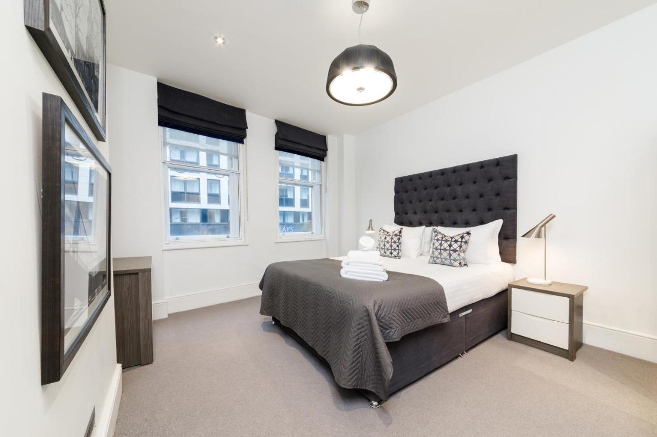 Apartment Garrick Mansions By Aeria Apartments London