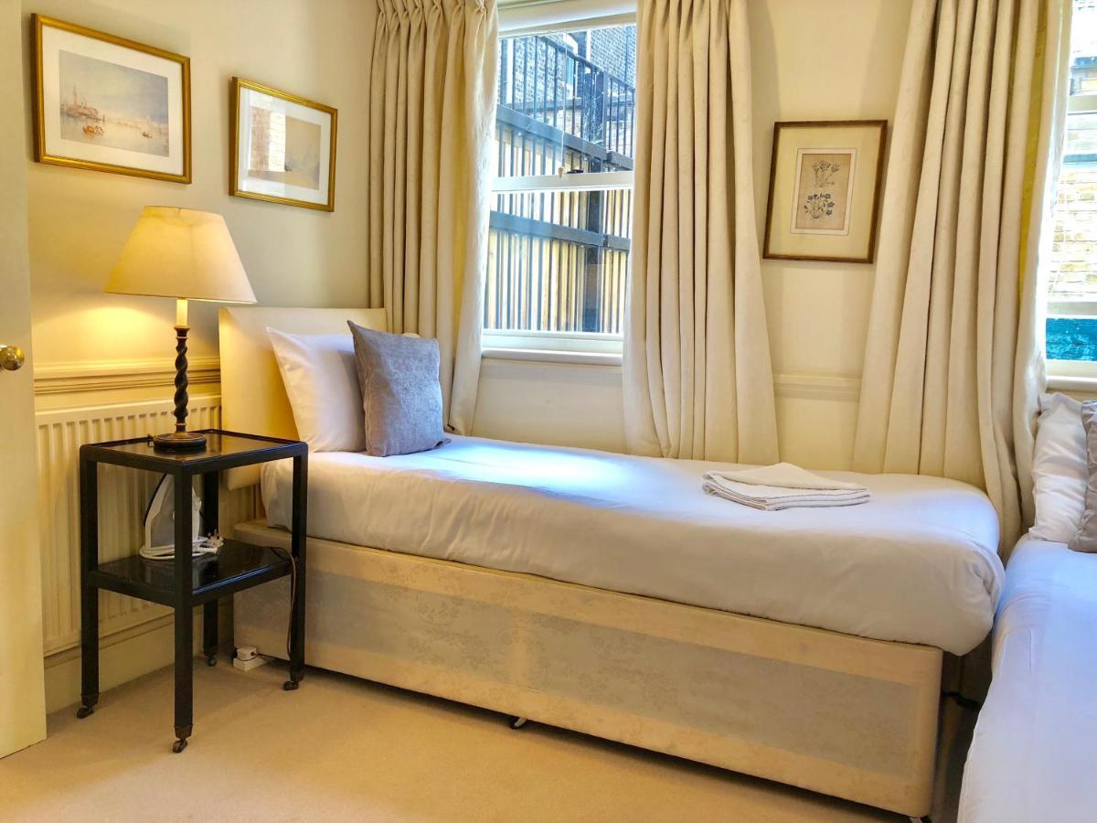 Stylish Apartments In Victoria & Westminster Apartamento Londres