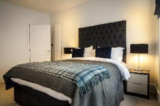 Garrick Mansions By Aeria Apartments Apartment London