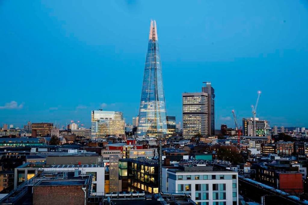 Chic And At Chapter South Bank In Apartamento Londres