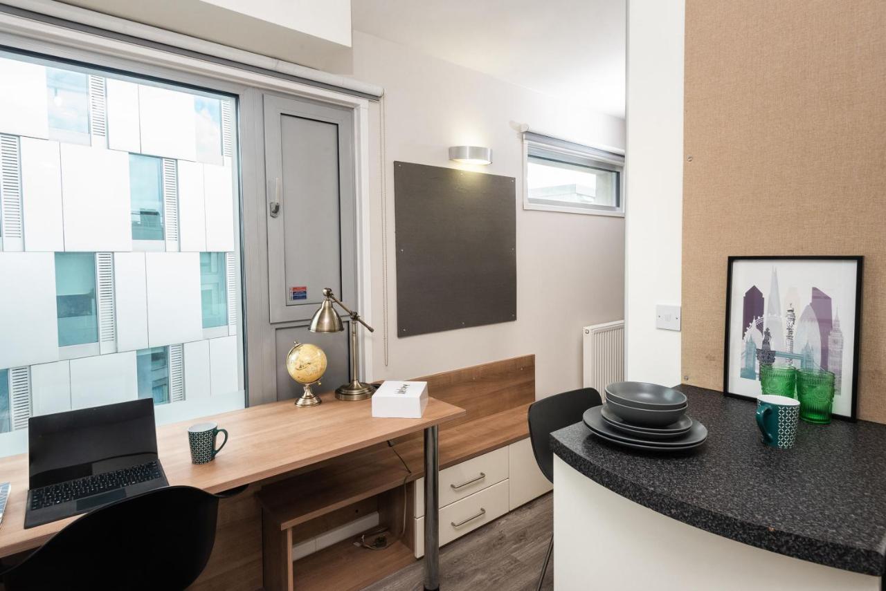 Chic And At Chapter South Bank In Apartamento Londres