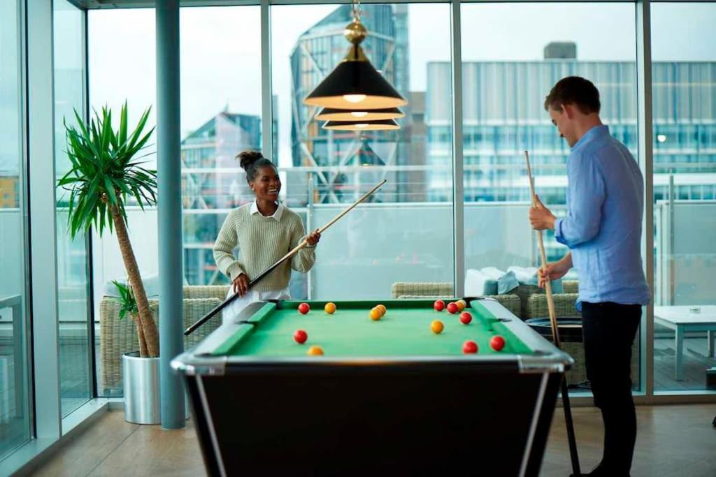Chic And At Chapter South Bank In Apartamento Londres