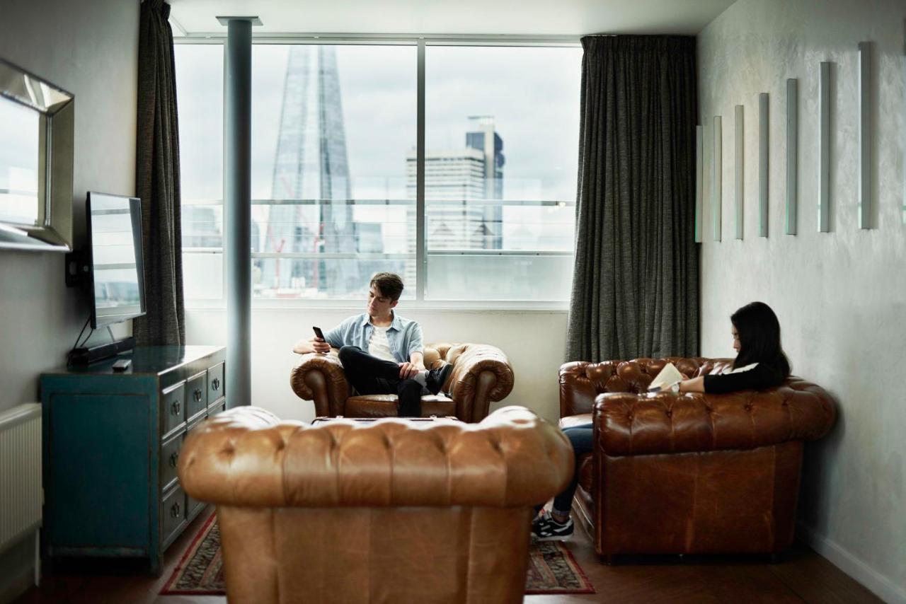 Chic And At Chapter South Bank In Apartamento Londres