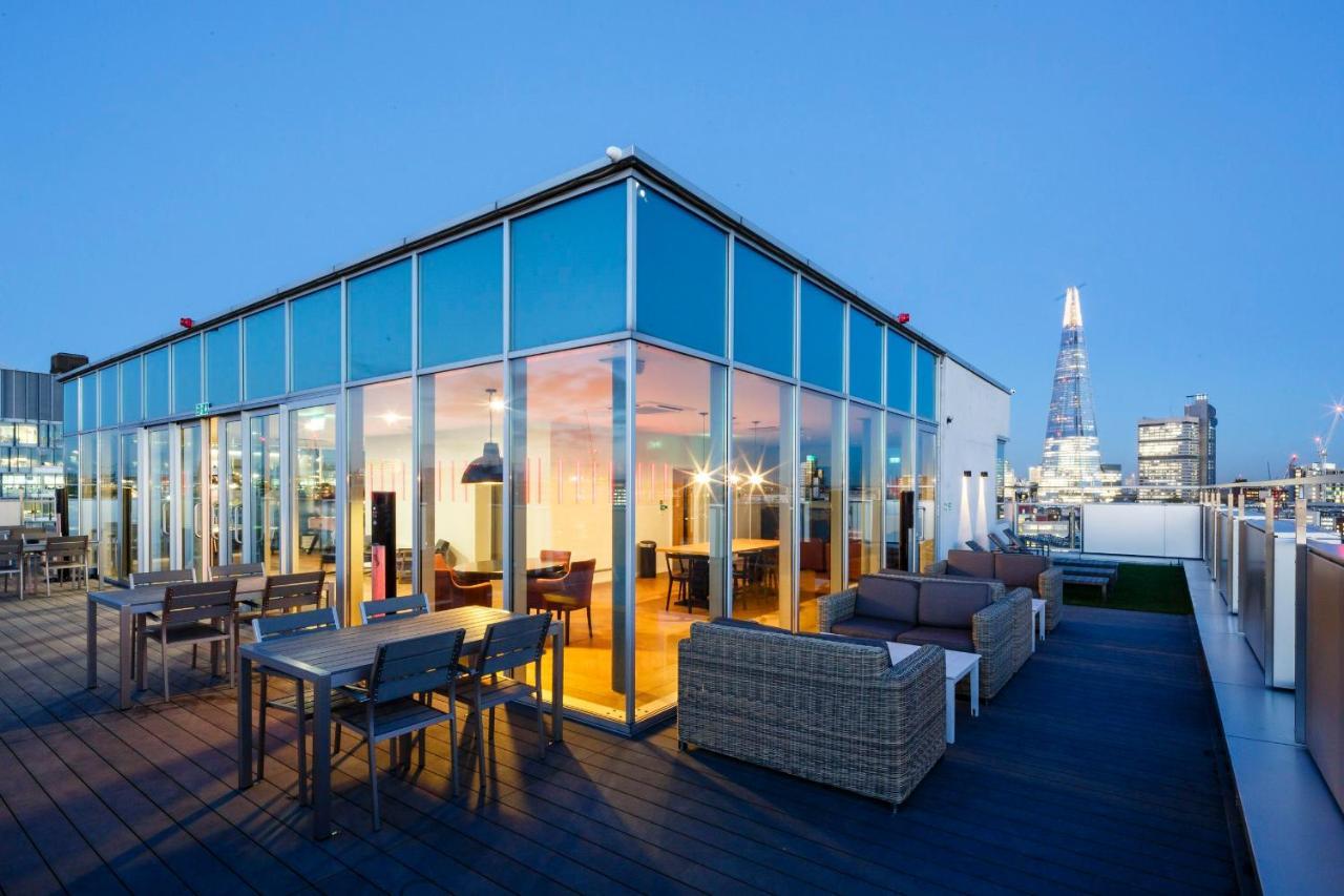 Chic And At Chapter South Bank In *