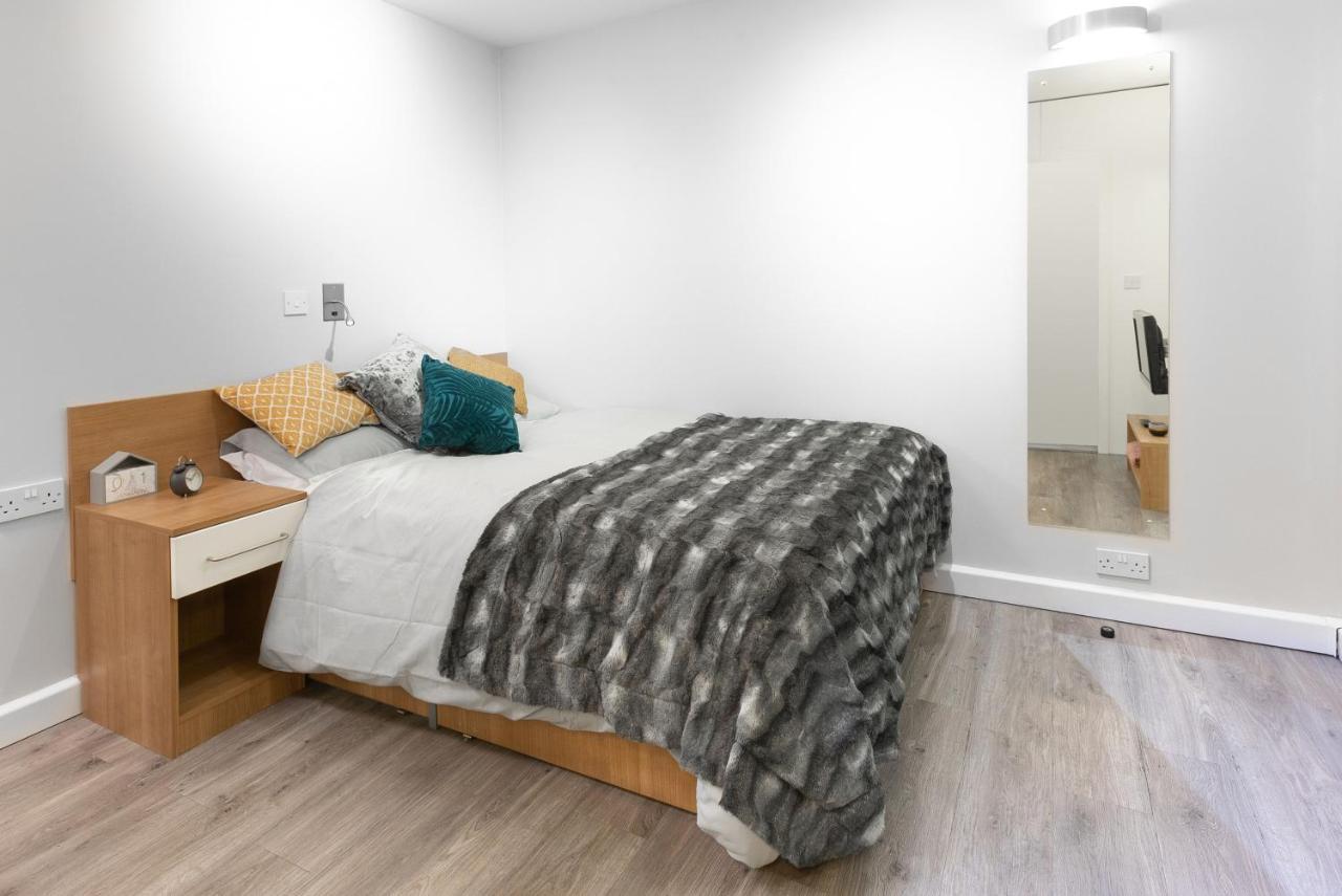 Apartamento Chic And At Chapter South Bank In *
