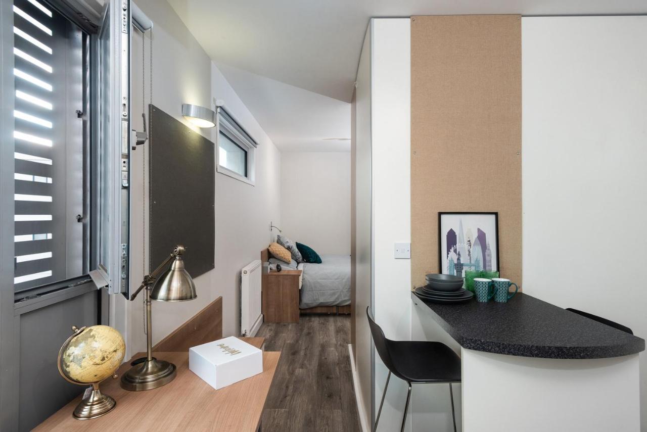 Apartamento Chic And At Chapter South Bank In Londres