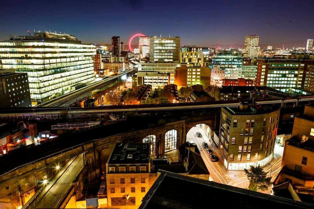 Apartamento Chic And At Chapter South Bank In *