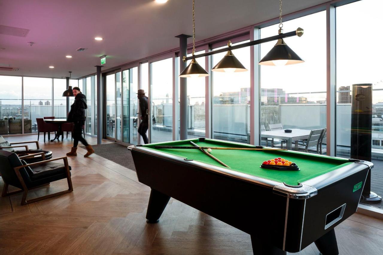 Chic And At Chapter South Bank In