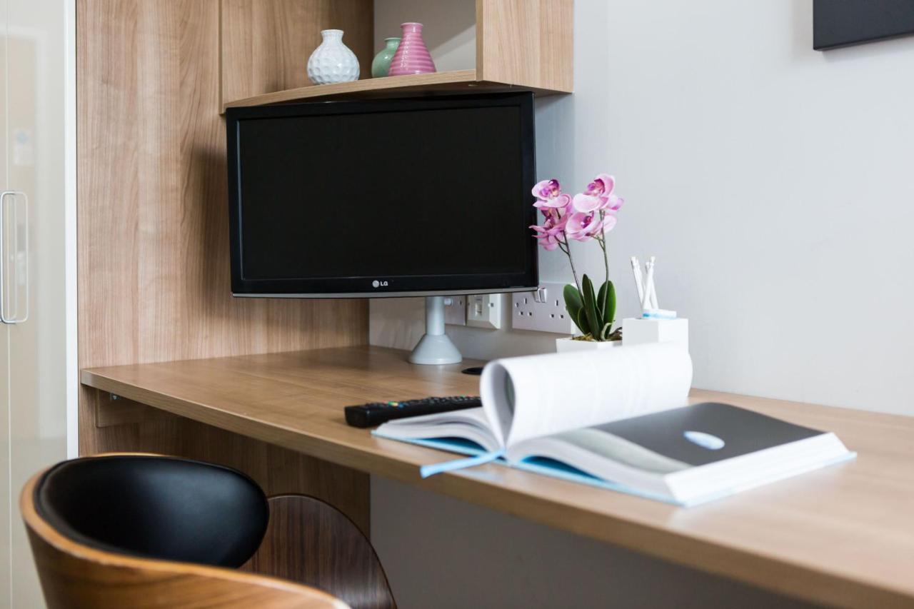 Apartamento Chic And At Chapter South Bank In *