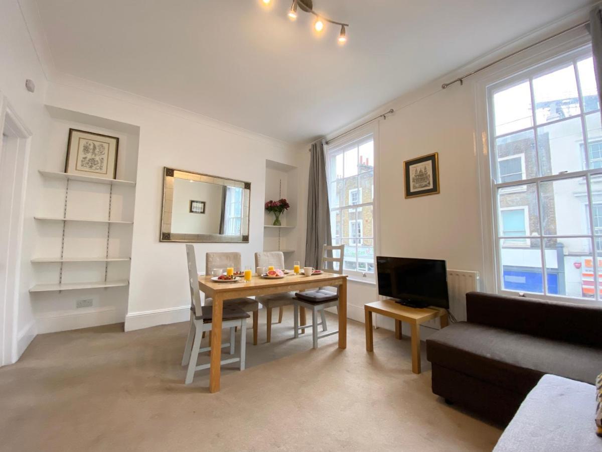 Stylish Maisonette And In Victoria Apartment London