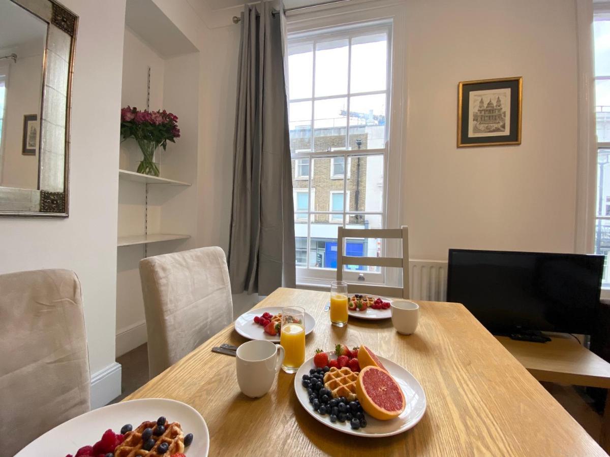 Stylish Maisonette And In Victoria Apartment London