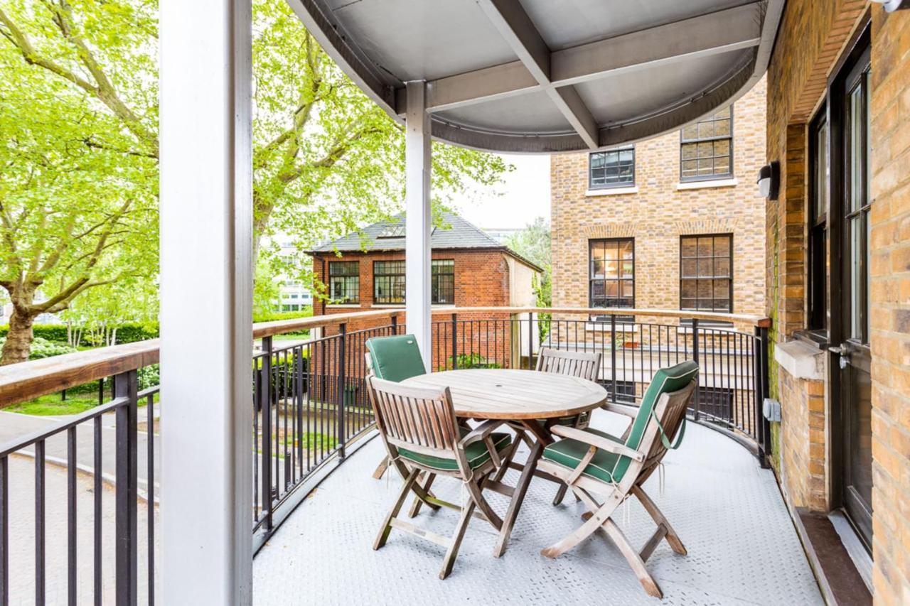 Apartment Bright&comfortable Angel London