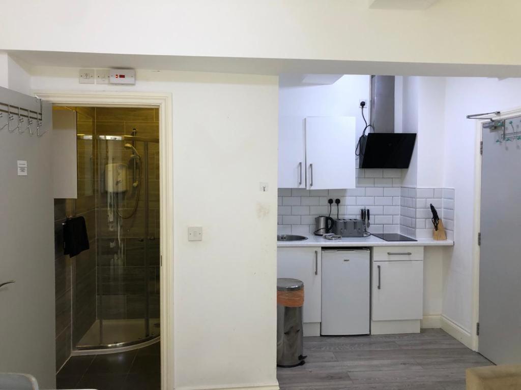 Euston Studio Apartment *