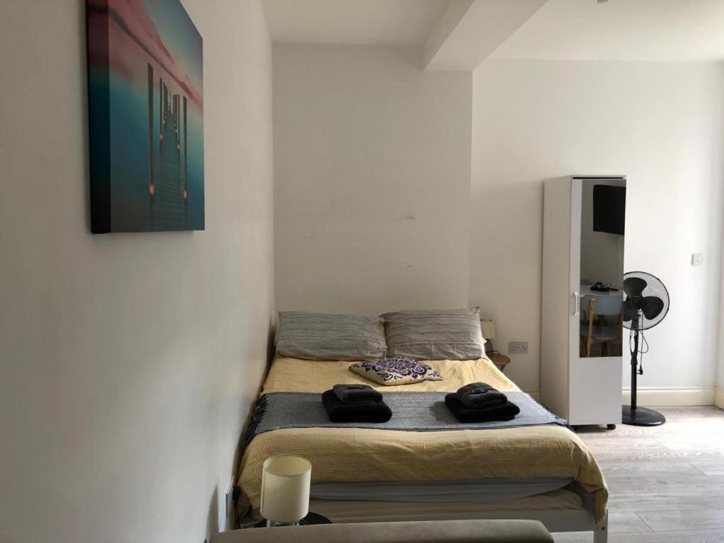 Apartamento Euston Studio *