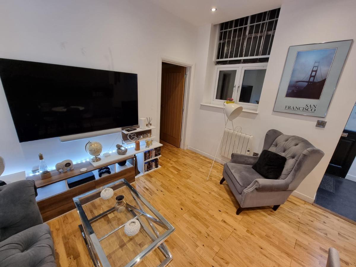 Apartment Spacious & Central Park Ground Floor Flat