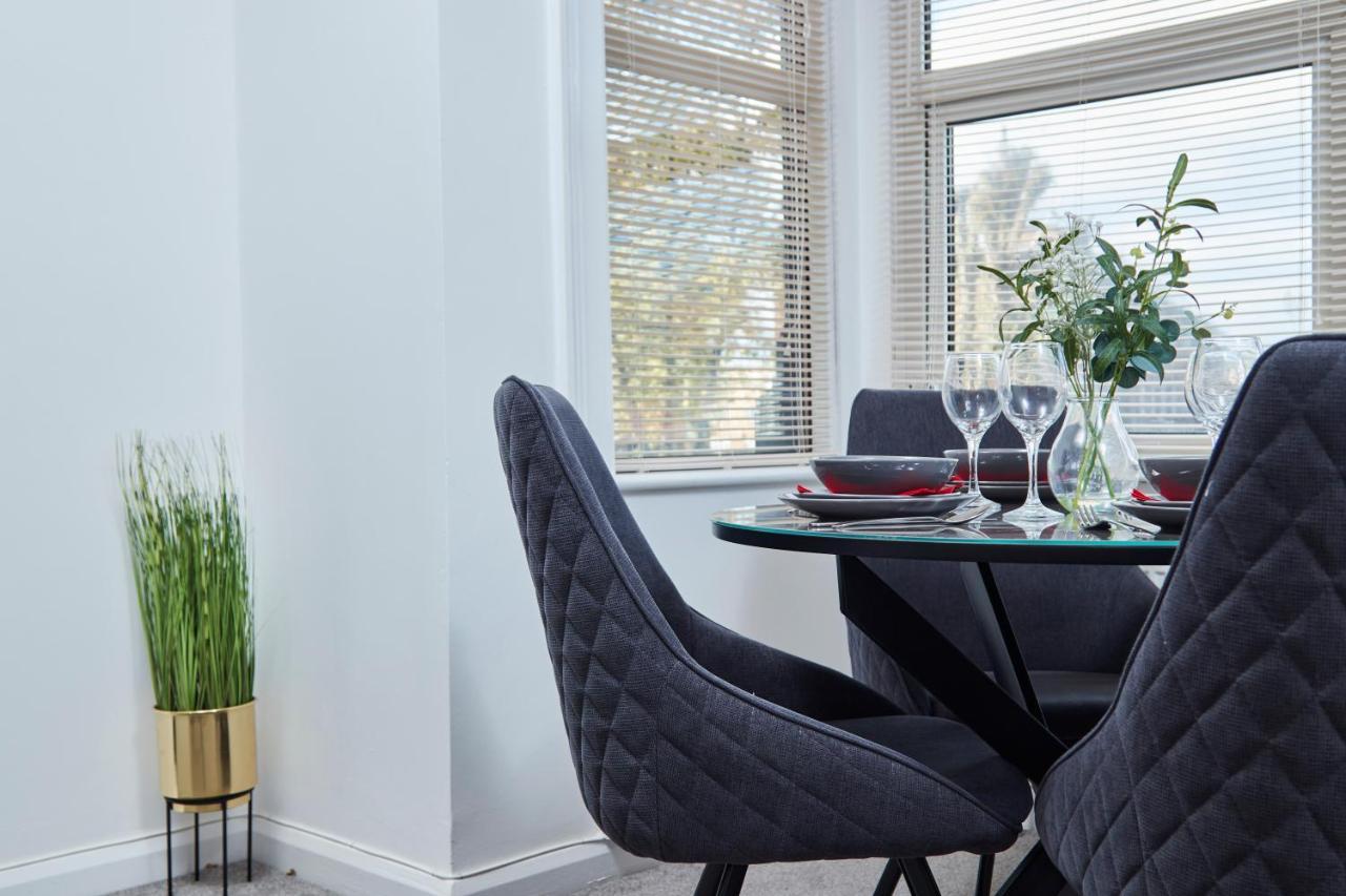 The Boutique Gems Of London Apartment *